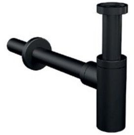 Сифон для раковины Grocenberg GB210 Черный матовый